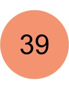 Essence ДЪЛГОТРАЙЕН молив за очи 39