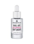 Essence Капки за бързо изсушаване на лак nail art express dry drops 8 ml