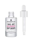 Essence Капки за бързо изсушаване на лак nail art express dry drops 8 ml