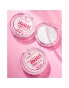 Essence Матираща пудра за лице all about matt! fixing compact powder 8 g