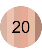 Essence the NUDE edition палитра сенки за очи 10 10 гр 20