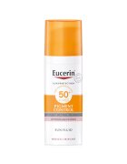 Eucerin Емулсия против бръчки Pigment Control Защитен фактор SPF 50+ 50 мл
