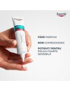 Eucerin Хидратиращ крем за лице DermoPure 40 мл