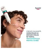 Eucerin Хидратиращ крем за лице DermoPure 40 мл