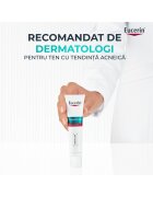 Eucerin Хидратиращ крем за лице DermoPure 40 мл
