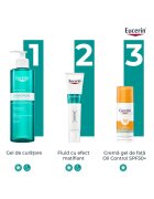 Eucerin Матиращ флуид за лице DermoPure 40 мл