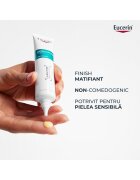 Eucerin Матиращ флуид за лице DermoPure 40 мл