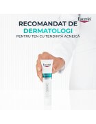 Eucerin Нощна ексфолираща терапия DermoPure 40 мл