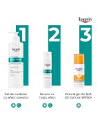 Eucerin Регенериращ почистващ гел DermoPure 400 мл