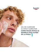 Eucerin Регенериращ почистващ гел DermoPure 400 мл