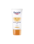 Eucerin Слънцезащитен крем Sensitive Protect SPF 50+ 50 мл
