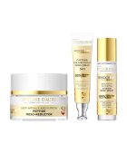 Eveline Cosmetics Комплект Eveline D'Aury 50+ Remodelift Therapy С крем за лице 50 мл Витаминизиращ серум 30 мл и крем за очи и клепачи 20 мл