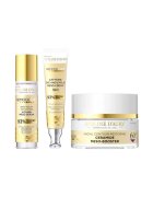 Eveline Cosmetics Комплект Eveline D'Aury 60+ Remodelift Therapy с крем за лице 50 мл витаминизиращ серум 30 мл и крем за очи и клепачи 20 мл