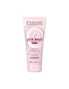 Eveline Cosmetics Pink Snail PDRN – Подхранващ лосион за тяло 200 мл и Хидратиращ и стягащ балсам за тяло 200 мл