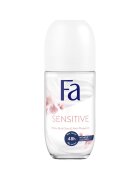 Fa Рол-он дезодорант Pink Passion с аромат на роза за жени 50 мл Мускус