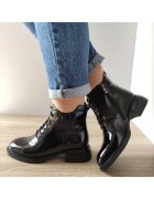 Feeling Ежедневни дамски боти H5307-7855 Black - черни