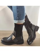Feeling Ежедневни дамски боти H5516-7023 Black - черни