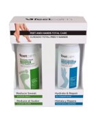 Feet Calm Комплект за успокояване на ръце и крака Хидратация с 15% урея