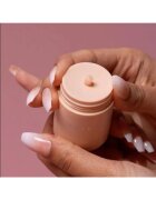 Fenty Възстановяваща маска за устни Skin Плюшен пудин Маска за устни Топла канела 15 гр