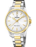 Festina Часовник Eco-Drive с циркони