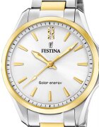 Festina Часовник Eco-Drive с циркони