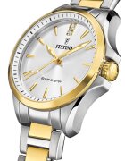 Festina Часовник Eco-Drive с циркони
