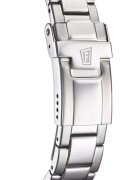 Festina Часовник от неръждаема стомана с лого Сребрист