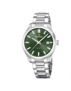 Festina Часовник за жени - Classics F207364 - автоматичен механизъм - иноксова рамка