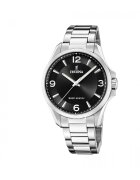 Festina Часовник за Жени - Originals F206564 - Кварцов механизъм - Инокс - Сребрист