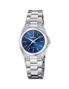 Festina Дамски часовник F20553/3 Кварцов Сребрист