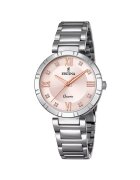 Festina Дамски часовник Mademoiselle cu Cristale - F16936/C