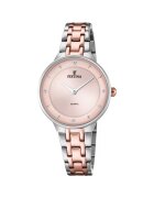 Festina Дамски часовник Mademoiselle cu Cristale - F20626/2