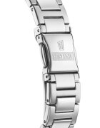 Festina Кварцов часовник от неръждаема стомана Сребрист