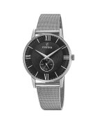 Festina Мъжки часовник F20568/4 Кварцов Сребрист
