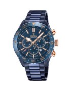 Festina Мъжки часовник Керамичен Хронограф F20578/1 1715499961 - Син