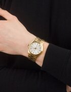 Festina Овален часовник Златист