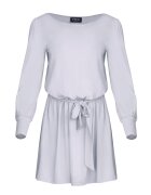 Figl Мини рокля M576 - дълги ръкави - вискоза