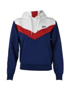 Fila Bosa Разкроен дамски суичър - полиестер -