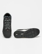 Fila Боти Alpha от кожа и текстил Избеляло черно