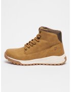 Fila Боти Lance XXI от еко кожа - Светлокафяв