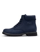 Fila Боти Maverick от еко кожа - Тъмносин