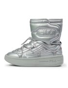 Fila Боти с равна платформа и лого