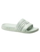 Fila Дамски чехли Синтетични Зелен Зелен