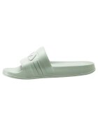 Fila Дамски чехли Синтетични Зелен Зелен