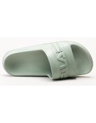 Fila Дамски чехли Синтетични Зелен Зелен