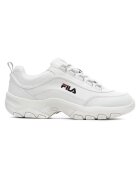 Fila Дамски кецове Естествена кожа - Бял - Бял