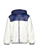 Fila Детско яке - Polyester - Navy Blue/White - Бял/Тъмносин