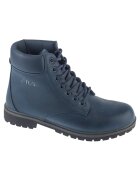 Fila Мъжки боти - Maverick Mid FFM0148-53345 - Тъмносин -