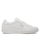 Fila Мъжки спортни обувки - 18647 - Екологична кожа - Бели