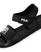 Fila Сандали Fiori с велкро и лого